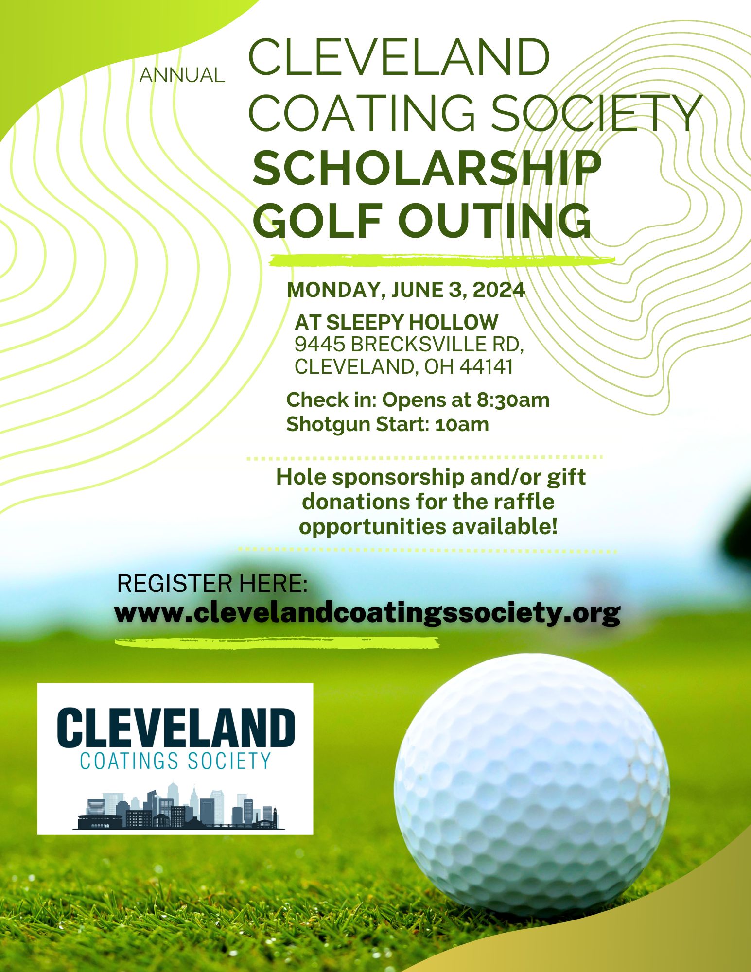 CCS Golf outing