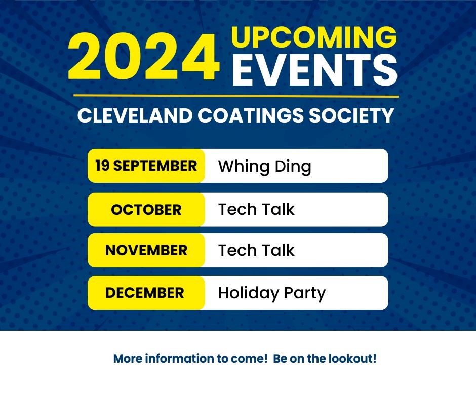 Home - Cleveland Coatings Society