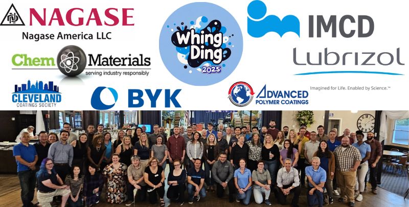 Whing Ding 2025 Attendees Sponsors