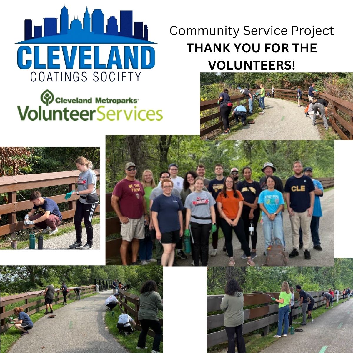 Community Service Project We Need You on August 14, 2026! (2)